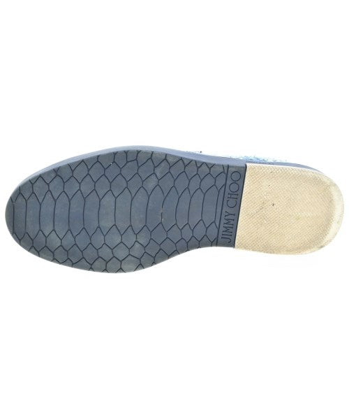 JIMMY CHOO รองเท้าผ้าใบ