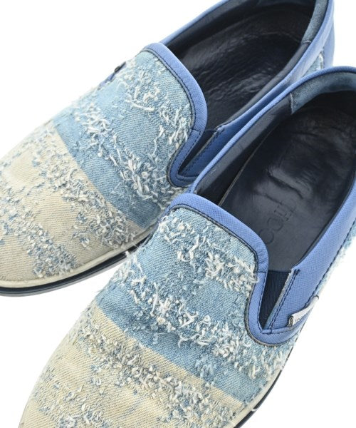 JIMMY CHOO รองเท้าผ้าใบ