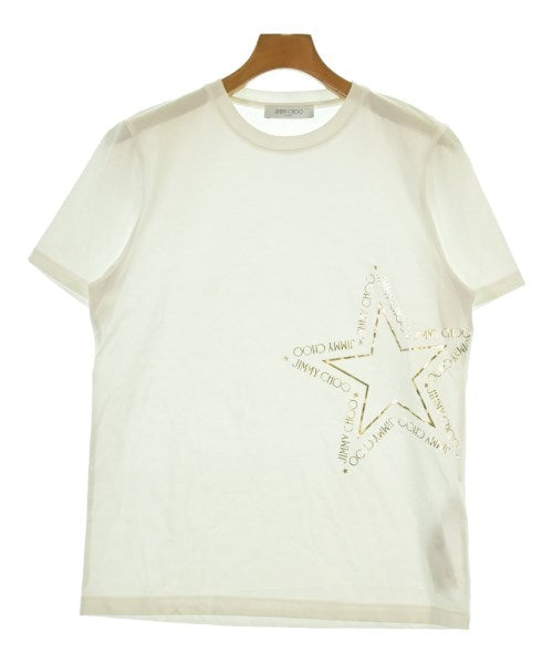 JIMMY CHOO เสื้อยืด/เสื้อท็อปส์