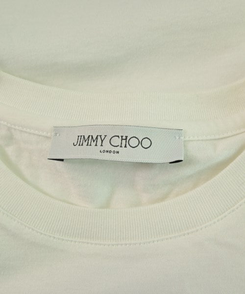 JIMMY CHOO เสื้อยืด/เสื้อท็อปส์