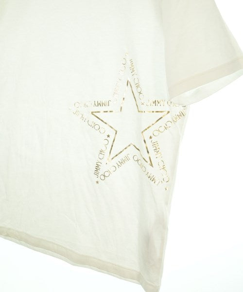 JIMMY CHOO เสื้อยืด/เสื้อท็อปส์