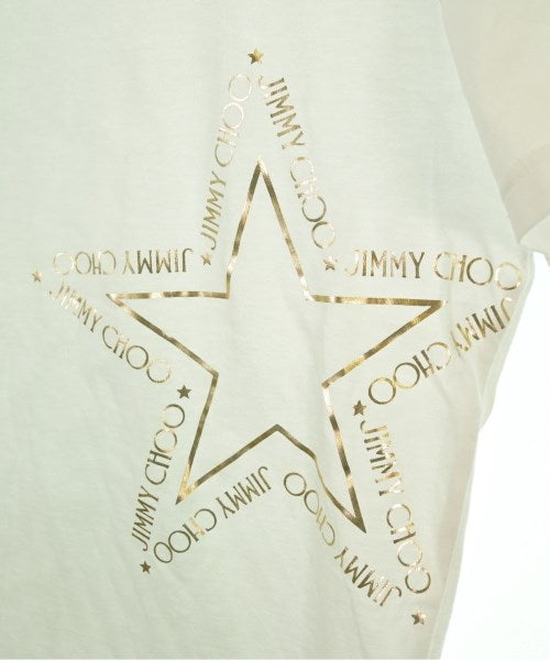 JIMMY CHOO เสื้อยืด/เสื้อท็อปส์