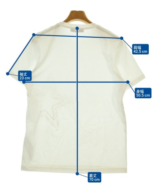 JIMMY CHOO เสื้อยืด/เสื้อท็อปส์