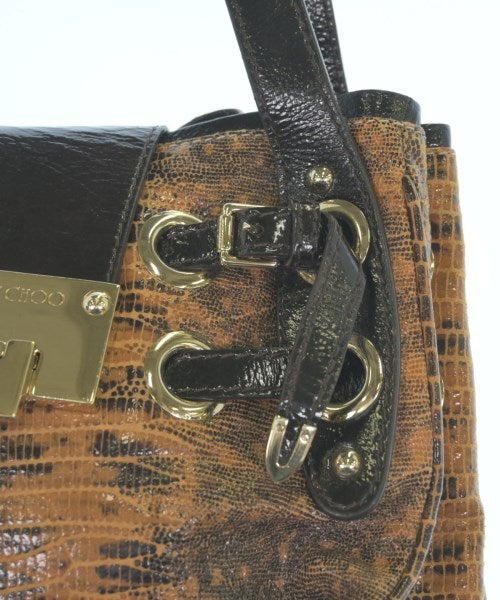 JIMMY CHOO กระเป๋าถือขนาดใหญ่