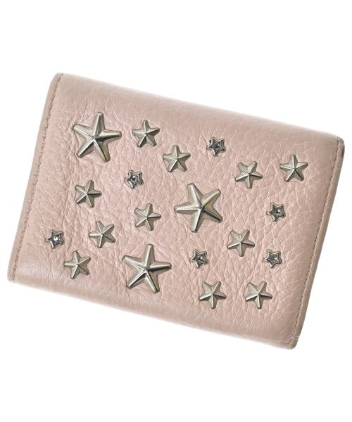 JIMMY CHOO กระเป๋าสตางค์/กระเป๋าใส่เหรียญ