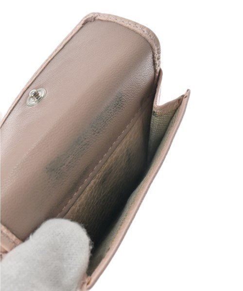 JIMMY CHOO กระเป๋าสตางค์/กระเป๋าใส่เหรียญ