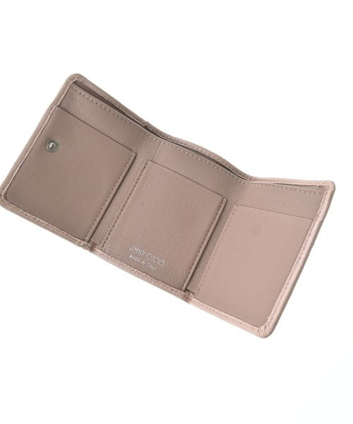 JIMMY CHOO กระเป๋าสตางค์/กระเป๋าใส่เหรียญ