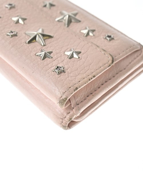 JIMMY CHOO กระเป๋าสตางค์/กระเป๋าใส่เหรียญ