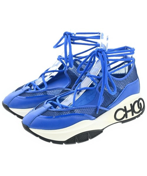 JIMMY CHOO รองเท้าผ้าใบ