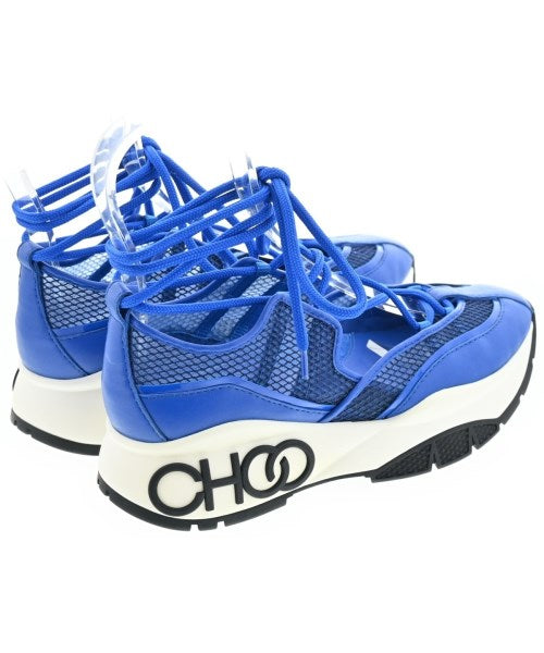 JIMMY CHOO รองเท้าผ้าใบ