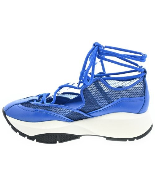 JIMMY CHOO รองเท้าผ้าใบ