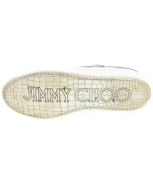 JIMMY CHOO รองเท้าผ้าใบ