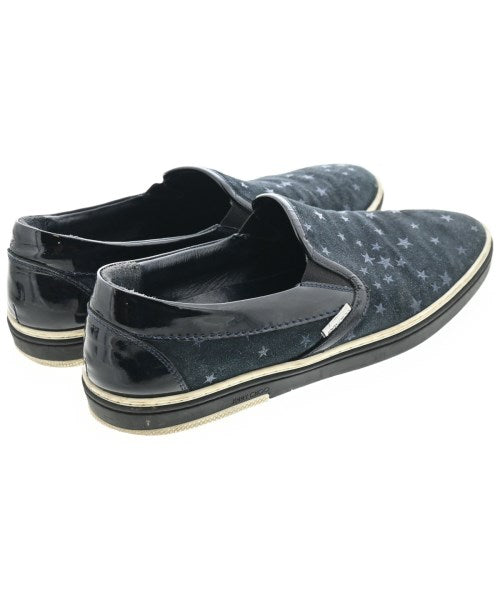 JIMMY CHOO รองเท้าผ้าใบ