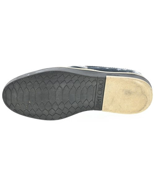 JIMMY CHOO รองเท้าผ้าใบ