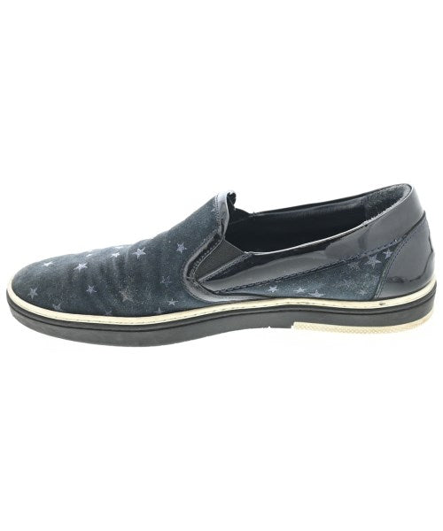 JIMMY CHOO รองเท้าผ้าใบ