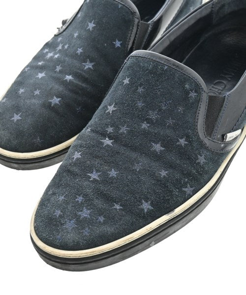 JIMMY CHOO รองเท้าผ้าใบ