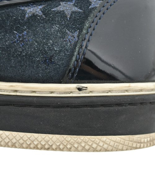 JIMMY CHOO รองเท้าผ้าใบ