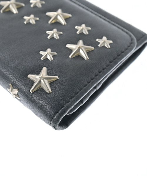 JIMMY CHOO กระเป๋าสตางค์/กระเป๋าใส่เหรียญ