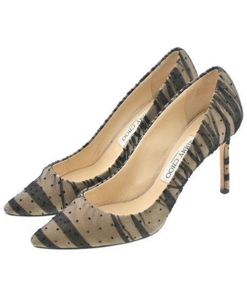 JIMMY CHOO รองเท้าส้นสูง
