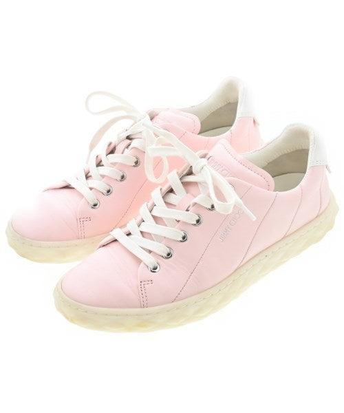 JIMMY CHOO รองเท้าผ้าใบ