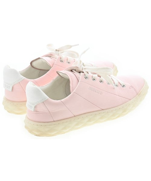 JIMMY CHOO รองเท้าผ้าใบ