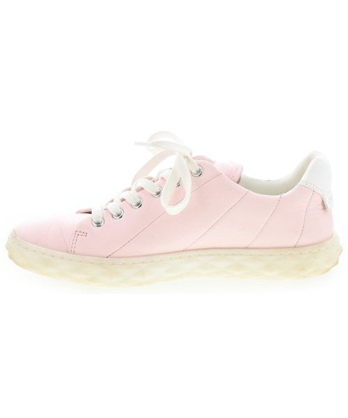 JIMMY CHOO รองเท้าผ้าใบ