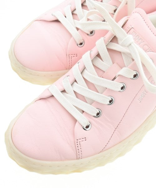 JIMMY CHOO รองเท้าผ้าใบ