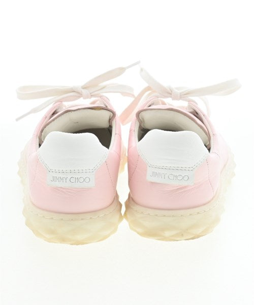 JIMMY CHOO รองเท้าผ้าใบ