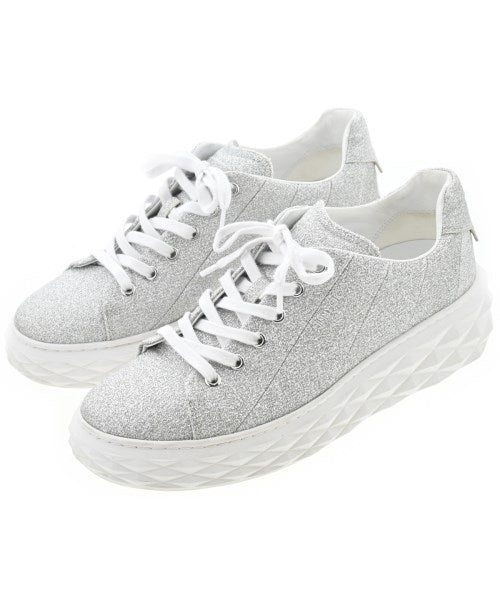 JIMMY CHOO รองเท้าผ้าใบ