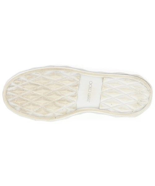 JIMMY CHOO รองเท้าผ้าใบ