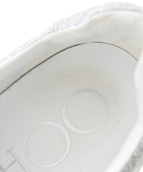 JIMMY CHOO รองเท้าผ้าใบ