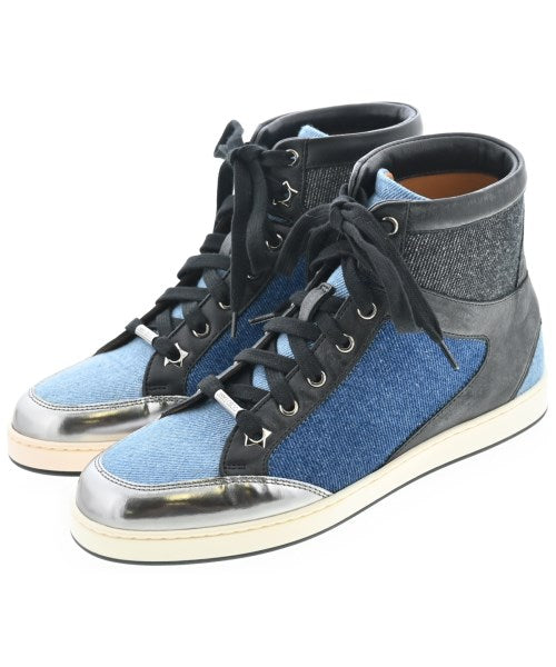 JIMMY CHOO รองเท้าผ้าใบ