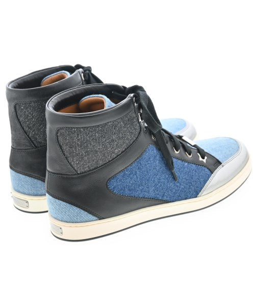 JIMMY CHOO รองเท้าผ้าใบ