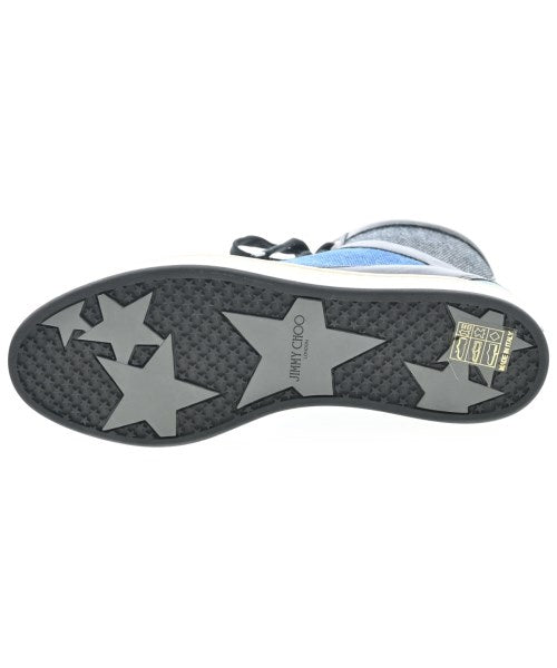 JIMMY CHOO รองเท้าผ้าใบ