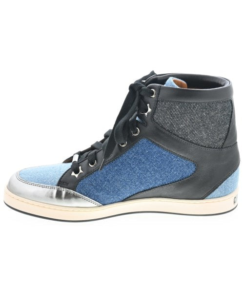JIMMY CHOO รองเท้าผ้าใบ