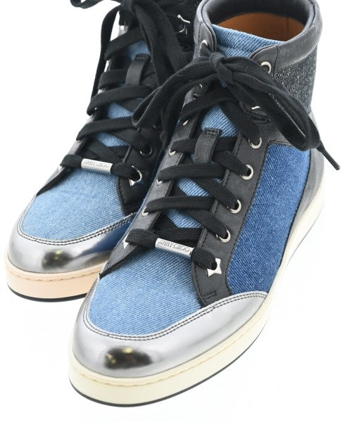 JIMMY CHOO รองเท้าผ้าใบ