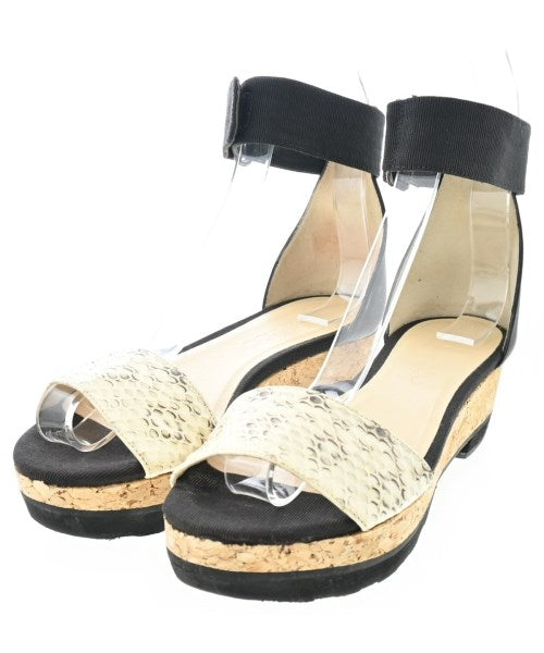 JIMMY CHOO รองเท้าแตะ