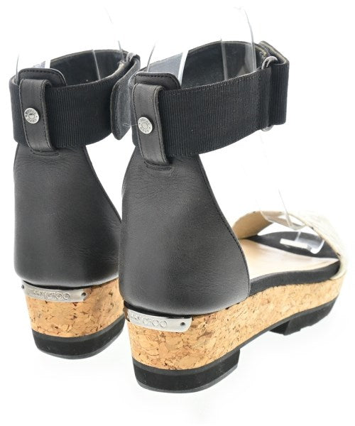 JIMMY CHOO รองเท้าแตะ
