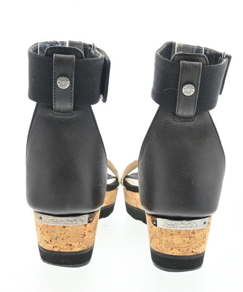 JIMMY CHOO รองเท้าแตะ