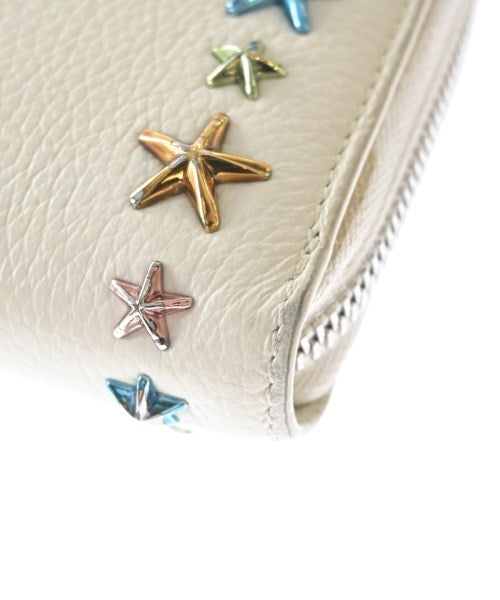 JIMMY CHOO กระเป๋าสตางค์/กระเป๋าใส่เหรียญ