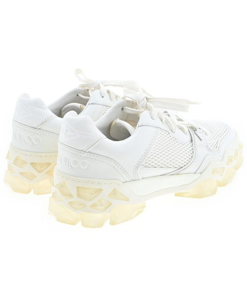JIMMY CHOO รองเท้าผ้าใบ