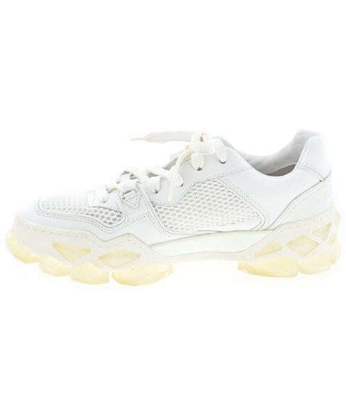 JIMMY CHOO รองเท้าผ้าใบ