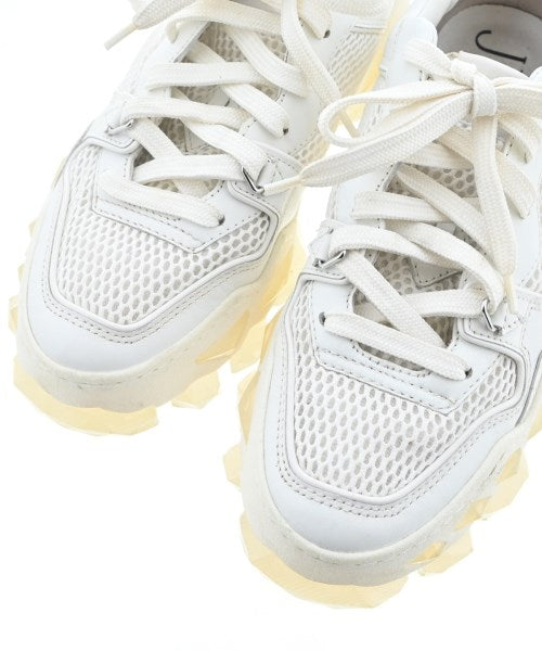 JIMMY CHOO รองเท้าผ้าใบ