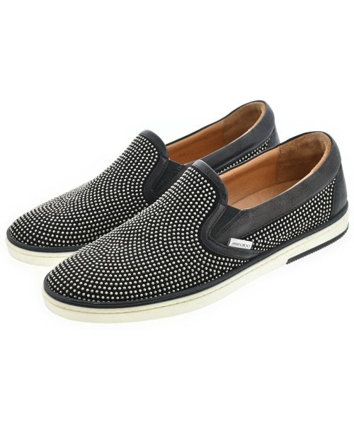 JIMMY CHOO รองเท้าผ้าใบ
