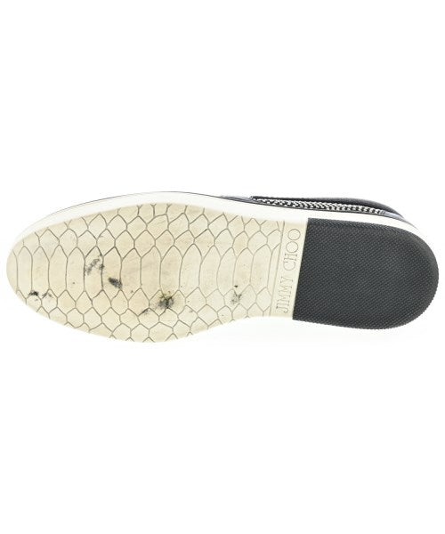 JIMMY CHOO รองเท้าผ้าใบ