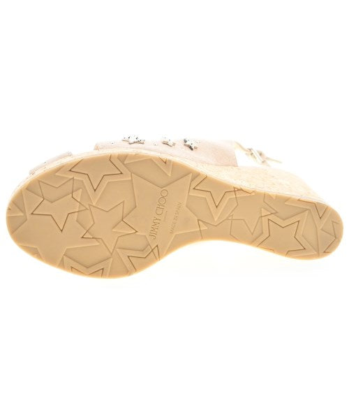 JIMMY CHOO รองเท้าแตะ
