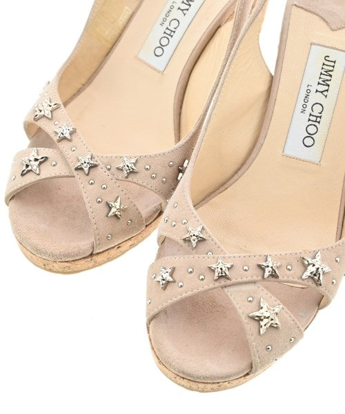 JIMMY CHOO รองเท้าแตะ