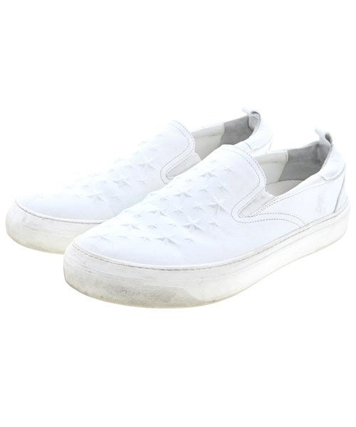 JIMMY CHOO รองเท้าผ้าใบ