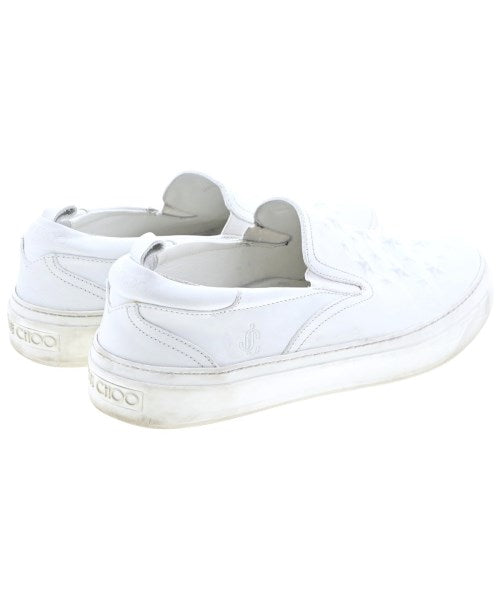 JIMMY CHOO รองเท้าผ้าใบ
