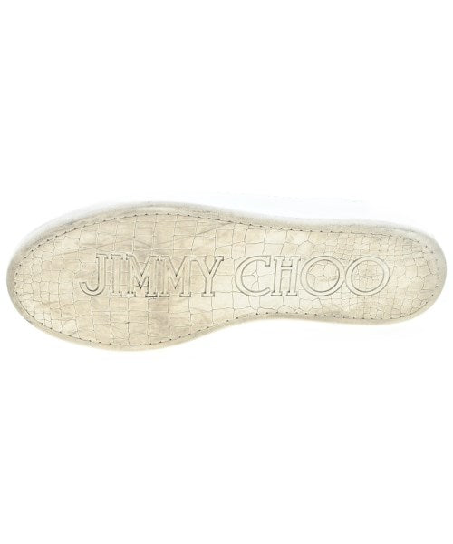 JIMMY CHOO รองเท้าผ้าใบ
